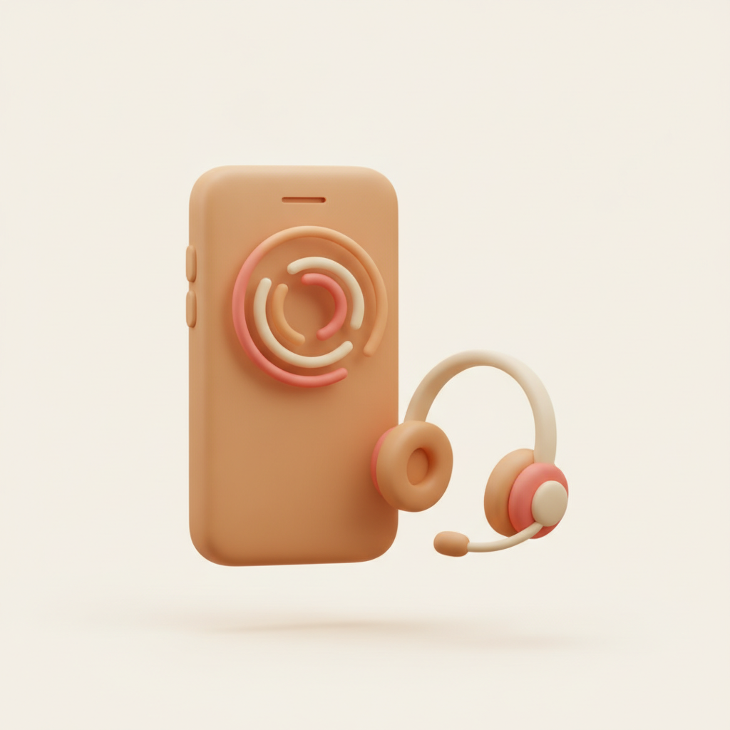 Vesta Phone (telefonía integrada)