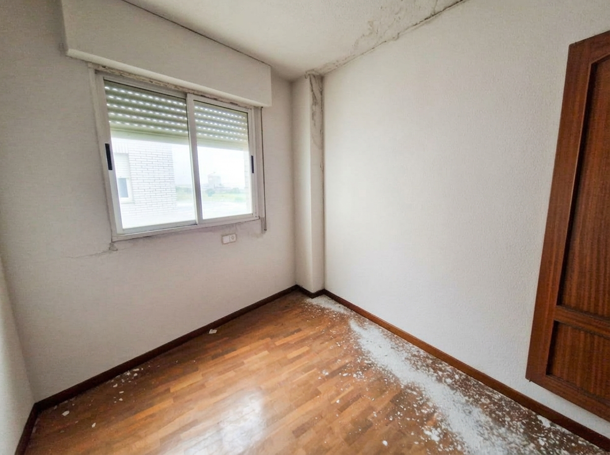 Desorden - Antes